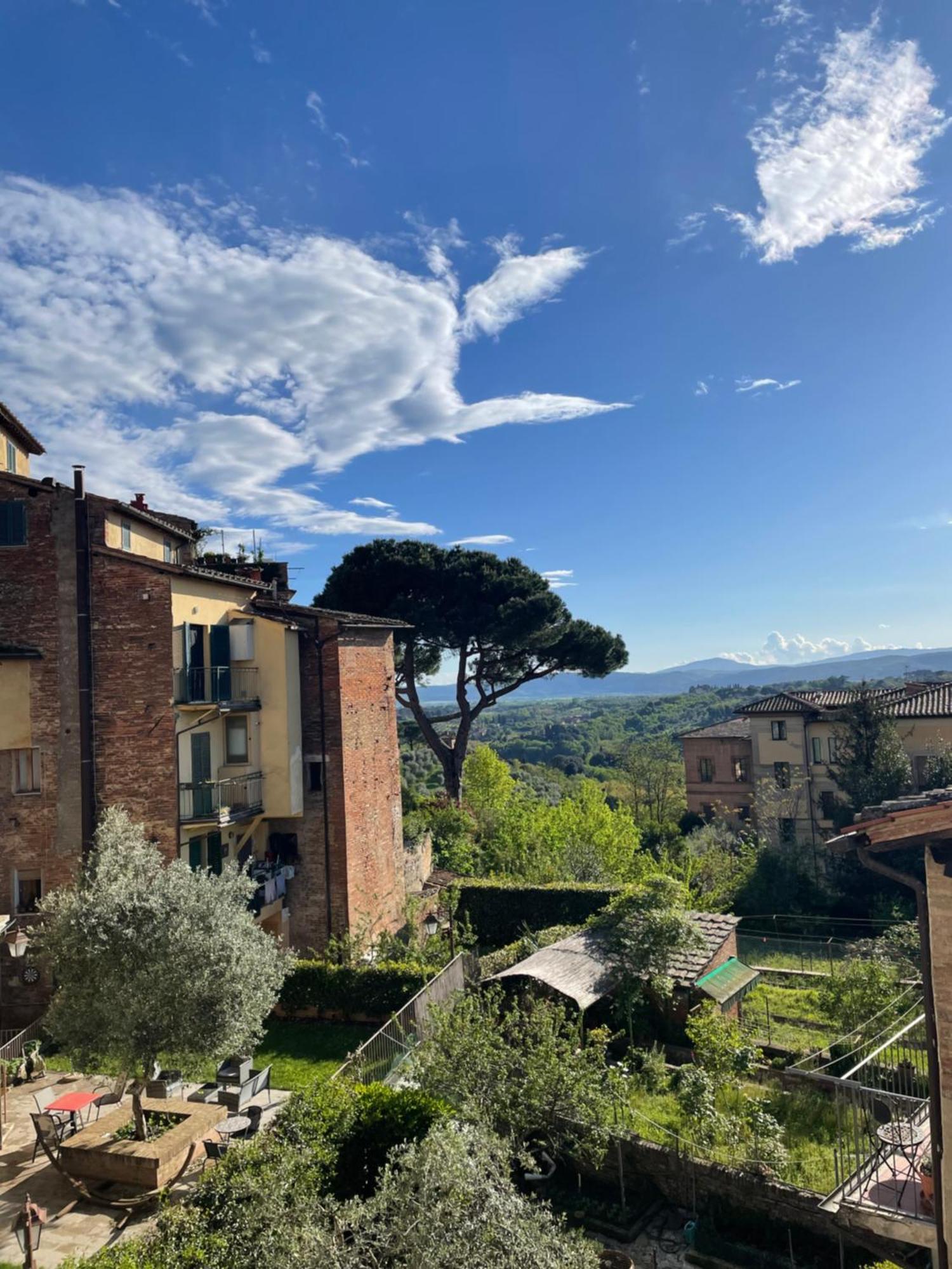 Appartamento - Paolo Mascagni-Centro Storico Siena Eksteriør bilde